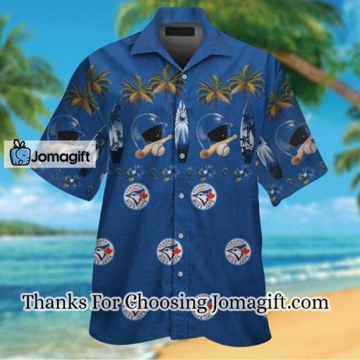 [BEST-SELLING] Toronto Blue Jays Hawaiian Shirt  Gift