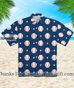 Baseball Sport Hawaiian Shirt Aloha 1