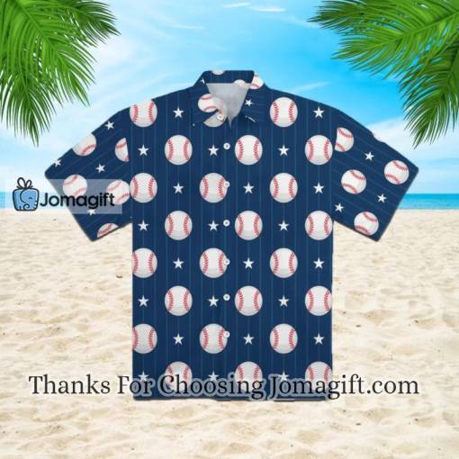 Baseball Sport Hawaiian Shirt Aloha