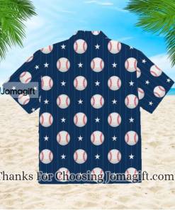 Baseball Sport Hawaiian Shirt Aloha