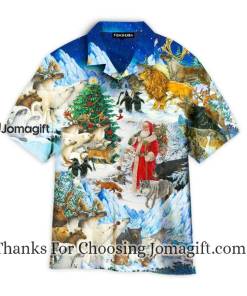 Basset Hound Hawaiian Shirt 1