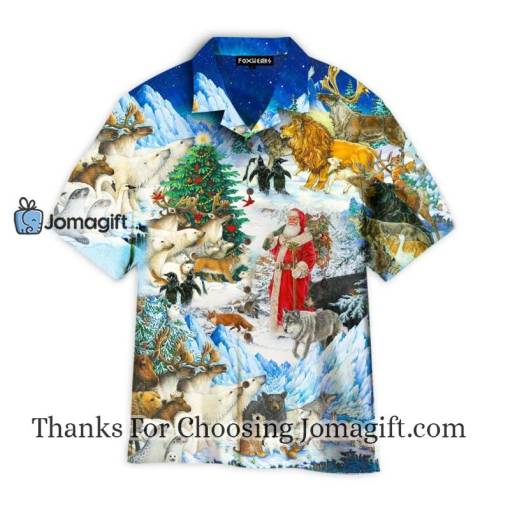 Basset Hound Hawaiian Shirt