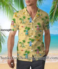 Beach Tropical Hawaiian Shirt 2