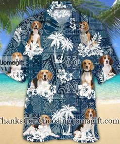 Beagle Hawaiian Shirt 1