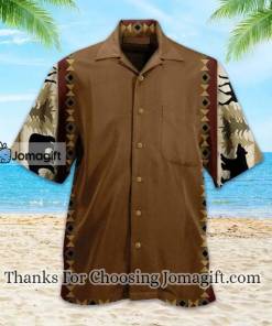 Bear And Moose Hawaiian Shirt 1
