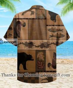 Bear Hawaiian Shirt