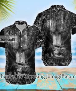 Bear Hunter Hawaiian Shirt