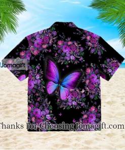 Beautiful Butterfly Hawaiian Shirt 2