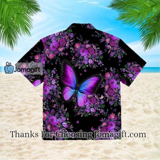 Beautiful Butterfly Hawaiian Shirt