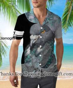 Beautiful Pigeon Hawaiian Shirt