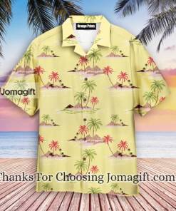 Beautiful Tropical Island Hawaiian Shirt 1