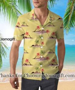 Beautiful Tropical Island Hawaiian Shirt 2