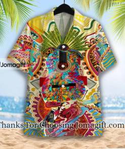 Best Hippie Hawaiian Shirt