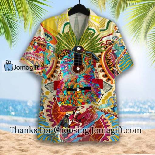 Best Hippie Hawaiian Shirt