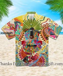 Best Hippie Hawaiian Shirt 2