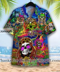 Best Seller Hippie Hawaiian Shirt