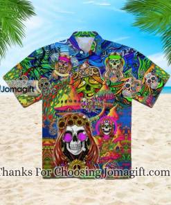 Best Seller Hippie Hawaiian Shirt