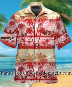 Best Selling 49Ers Hawaiian Shirt Gift