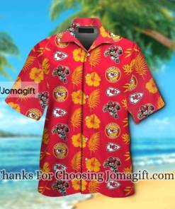 [Best-Selling] Chiefs Hawaiian Shirt For Men And Women