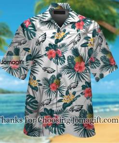 [Best-Selling] Eagles Hawaiian Shirt Gift