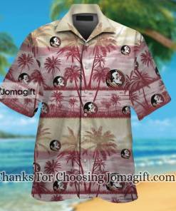 [Best-Selling] Florida State Seminoles Hawaiian Shirt For Men And Women