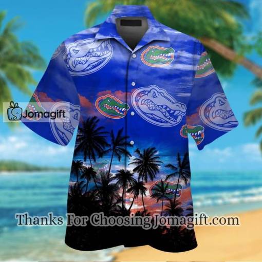 [Best-Selling] Gators Hawaiian Shirt For Men And Women