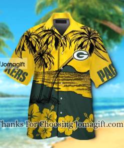[Best-Selling] Green Bay Packers Hawaiian Shirt For Men And Women