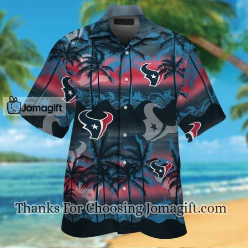[Best-Selling] Houston Texans Hawaiian Shirt For Men And Women