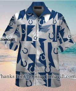 Best Selling Indianapolis Colts Hawaiian Shirt For Men And Women