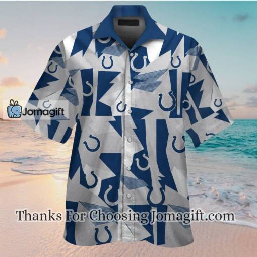 [Best-Selling] Indianapolis Colts Sugarskull Hawaiian Shirt For Men And Women