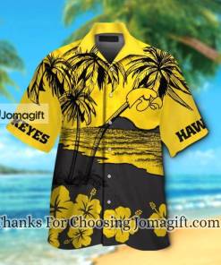 [Best-Selling] Iowa Hawkeyes Hawaiian Shirt For Men And Women