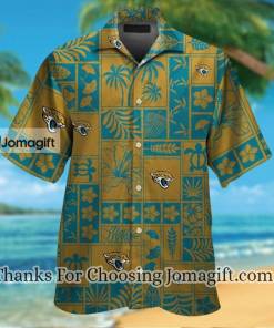 Best Selling Jacksonville Jaguars Hawaiian Shirt For Men And Women