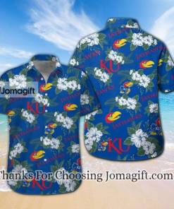 [Best-Selling] Jayhawks Hawaiian Shirt For Men And Women