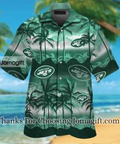Best Selling Jets Hawaiian Shirt Gift