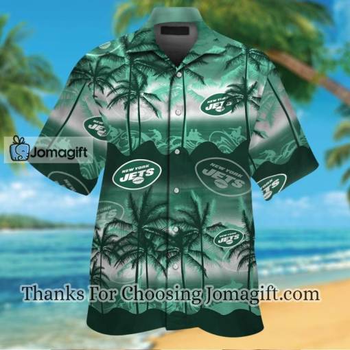 [Best-Selling] Jets Hawaiian Shirt Gift