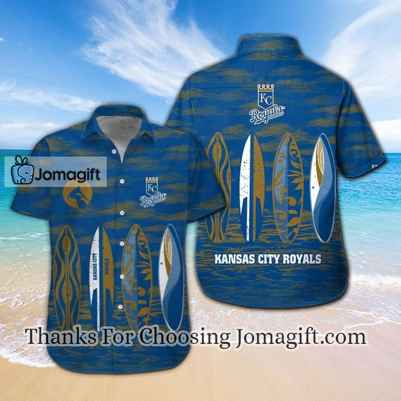 Best Selling Kansas City Royals Hawaiian Shirt For Men And Women