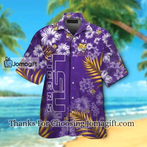 [Best-Selling] Lsu Hawaiian Shirt Gift