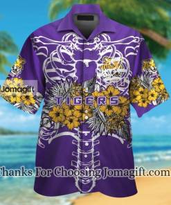 [Best-Selling] Lsu Tigers Hawaiian Shirt Gift