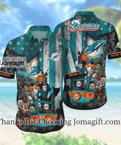 Best Selling Miami Dolphins Hawaiian Shirt Gift