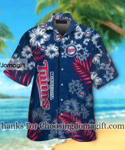 [Best-Selling] Minnesota Twins Hawaiian Shirt Gift
