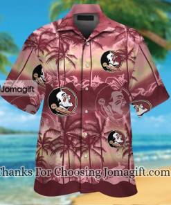 [Best-Selling] Ncaa Florida State Seminoles Hawaiian Shirt For Men And Women