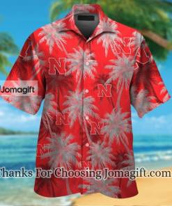 Best Selling Nebraska Cornhuskers Hawaiian Shirt Gift