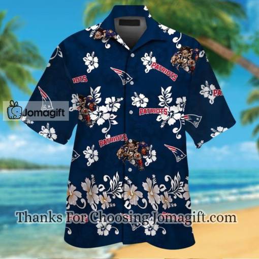 [Best-Selling] New England Patriots Hawaiian Shirt Gift