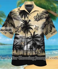 Best Selling New Orleans Saints Hawaiian Shirts Gift