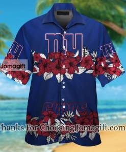 [Best-Selling] New York Giants Hawaiian Shirt Gift