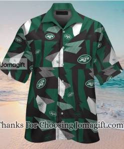 Best Selling New York Jets Hawaiian Shirt Gift