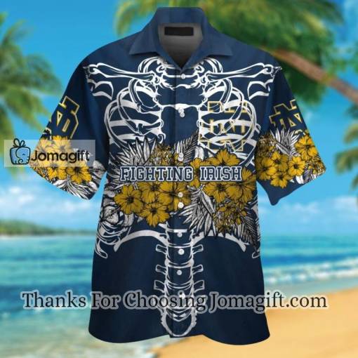 [Best-Selling] Notre Dame Hawaiian Shirt Gift