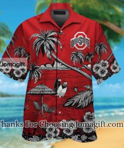 Best Selling Ohio State Hawaiian Shirt Gift