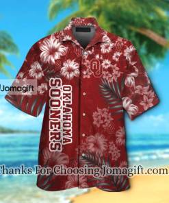 [Best-Selling] Oklahoma Sooners Hawaiian Shirt Gift