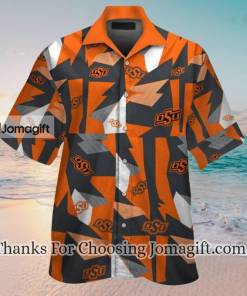 Best Selling Oklahoma State Cowboys Ncaa Hawaiian Shirt Gift